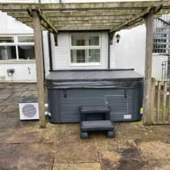 Outdoor 4kW Air Source Heat Pump For Hot Tub/Swim Spa -Hot Tubs Sales Shop image 180d809a b965 4525 b524 c16ad30e554c