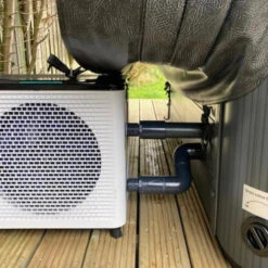 Outdoor 4kW Air Source Heat Pump For Hot Tub/Swim Spa -Hot Tubs Sales Shop image 2e614cf7 537a 4b98 911f af65d3f1dd26