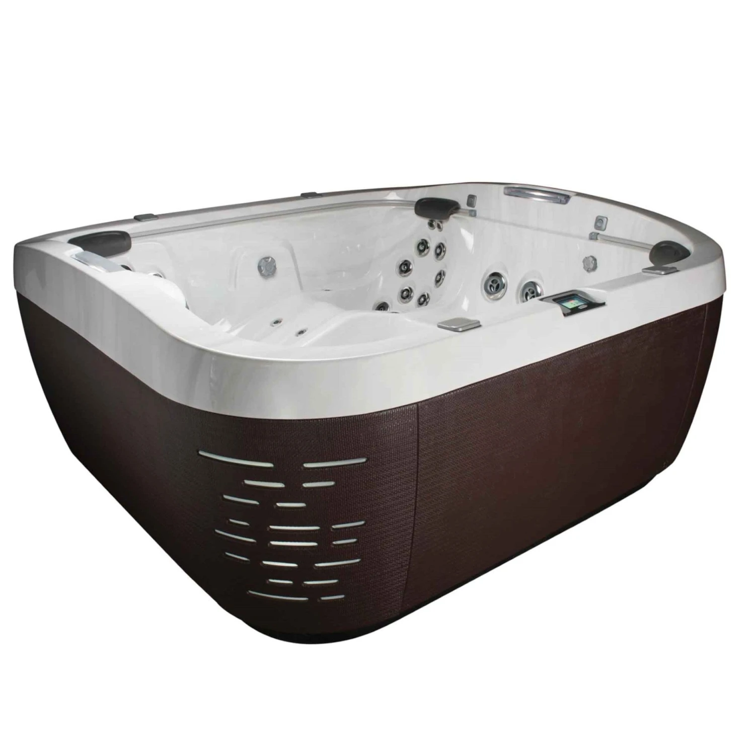 Jacuzzi® J575IP™ - 5-6 Person Hot Tub With 1 Lounger 3 Jacuzzi® J575IP™ - 5-6 Person Hot Tub With 1 Lounger - Image 3