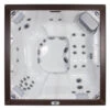 Jacuzzi® JLXL™ ProLast™ Hot Tub Winter Cover