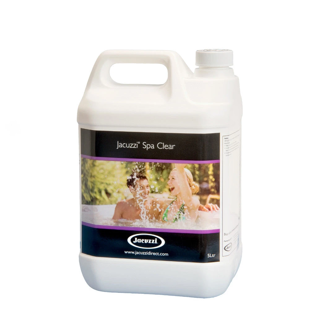 Jacuzzi® Hot Tub Spa Clear 2 Jacuzzi® Hot Tub Spa Clear - Image 2