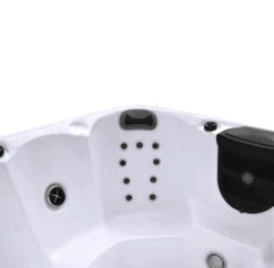 Outdoor Sun - 5 Person Hot Tub With 1 Lounger -Hot Tubs Sales Shop outdoor sun recolour6