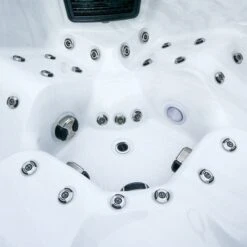 Outdoor Companion - 5 Person Hot Tub With 2 Loungers -Hot Tubs Sales Shop p d74489f7 ff5c 4358 9ccc 3b41615c3595